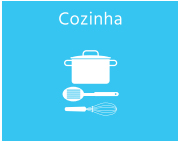 Segmento - cozinha