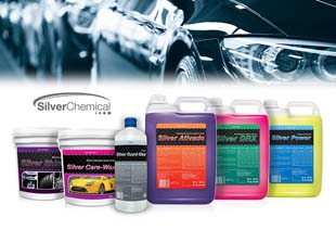 Silver Chemical é destaque entre os fabricantes de produtos de limpeza automotiva! Saiba mais